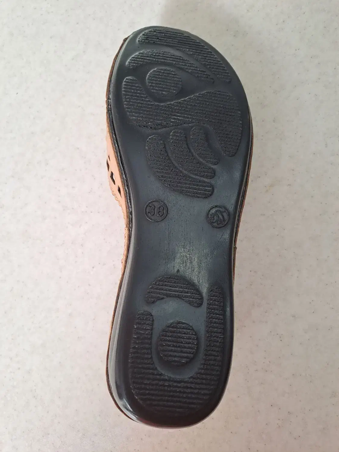 صندل زنانه|کیف، کفش، کمربند|مراغه, |دیوار