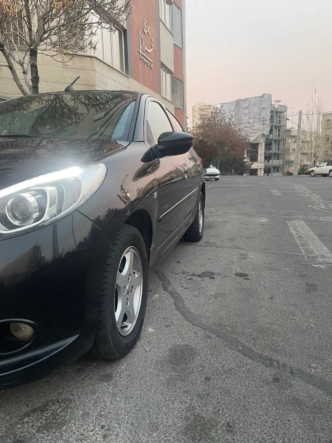 پژو 207|خودرو سواری و وانت|تبریز, |دیوار