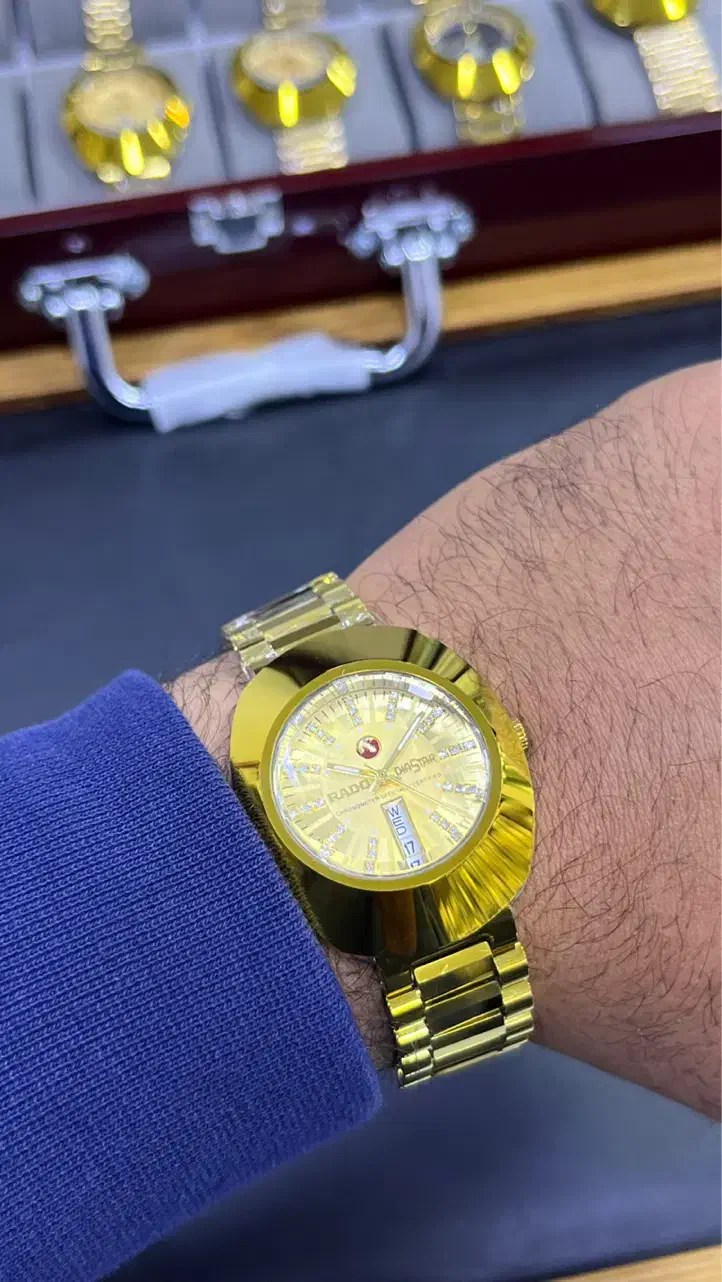 چند مدل ساعت رادو|ساعت|بندرعباس, |دیوار