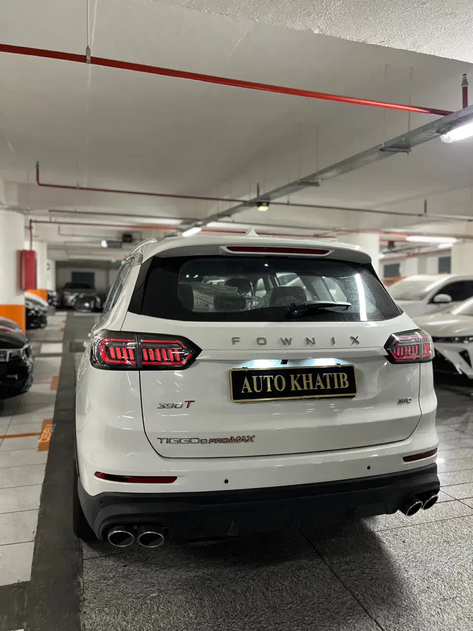 تیگو۸پرومکس ای یی اقساطی تحویل فوری با دست چک|خودرو سواری و وانت|تهران, اقدسیه|دیوار