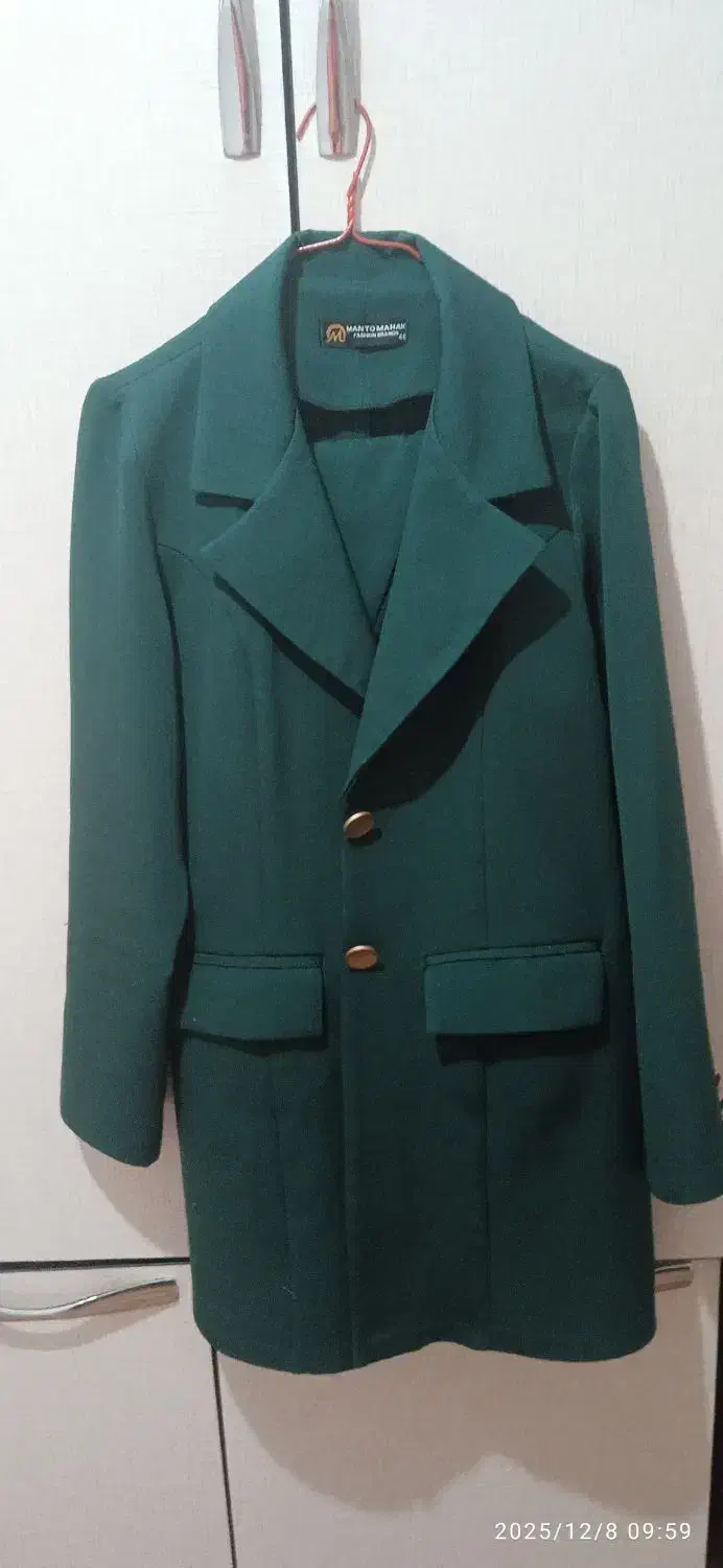 کت وشلوار زنانە|لباس|مریوان, |دیوار