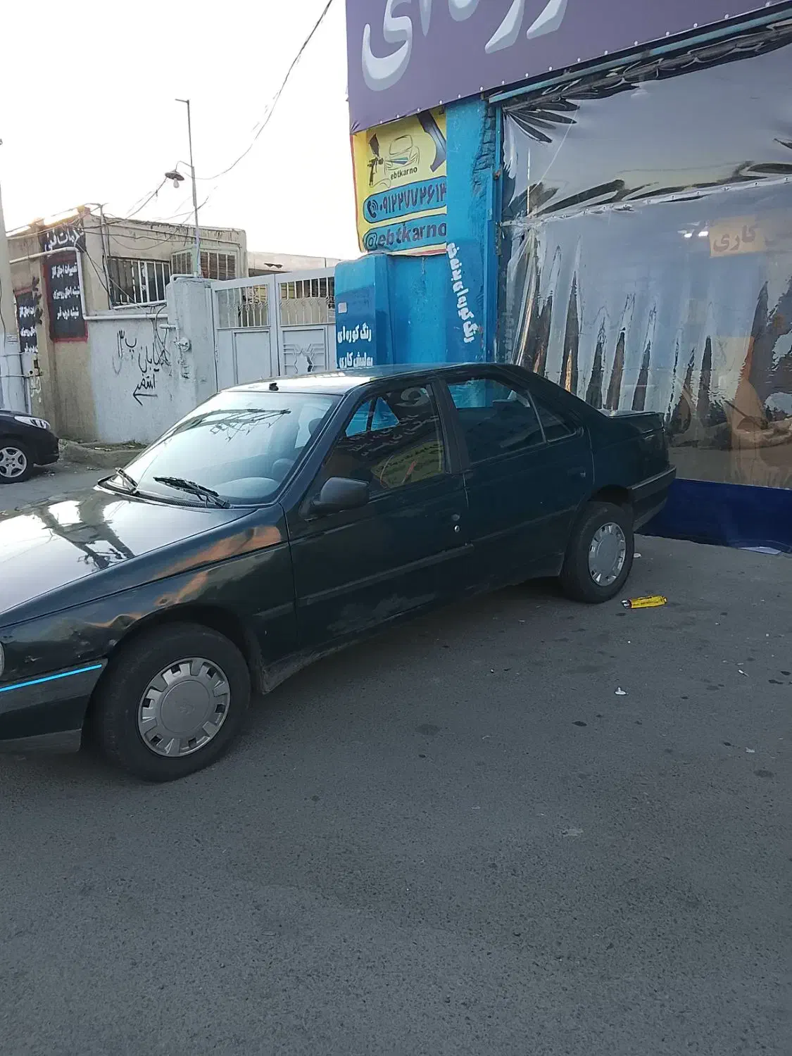 ماشین اردی مدل ۸۲|خودرو سواری و وانت|فردیس, سرحد آباد|دیوار