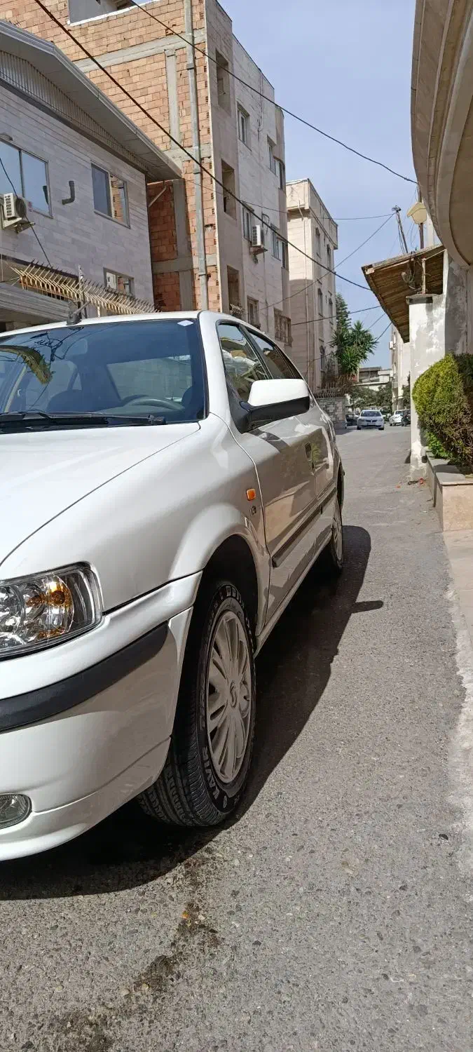 سمند LX 94|خودرو سواری و وانت|قائم‌شهر, |دیوار