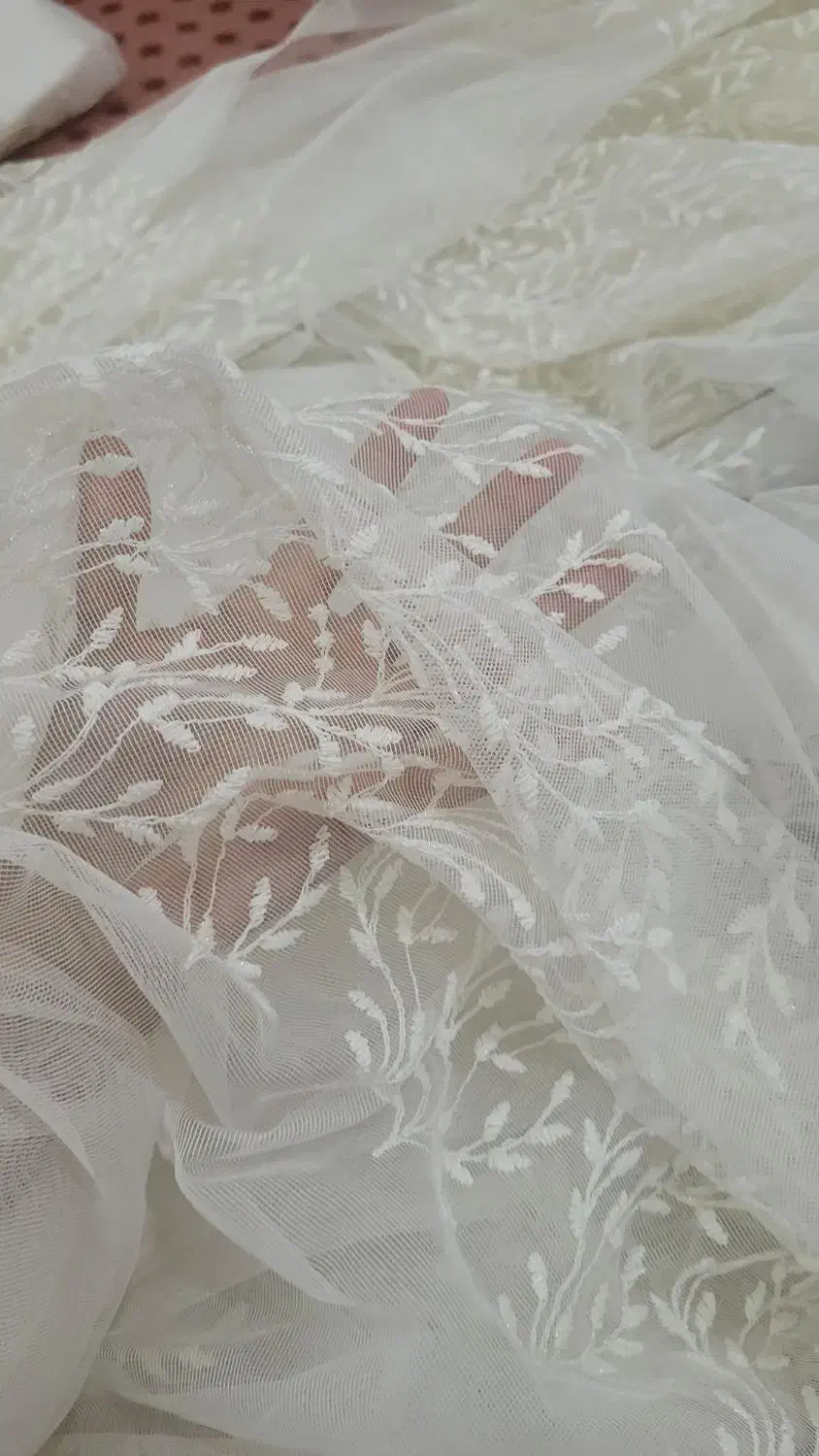 پرده آماده تور درجه 1|پرده، رانر، رومیزی|بندر کنگان, |دیوار