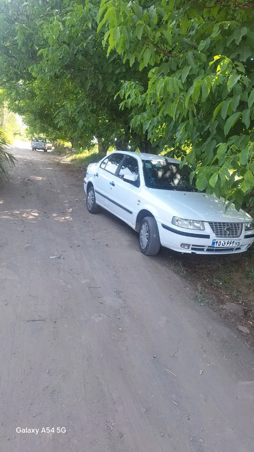 سمندLx|خودرو سواری و وانت|فاریاب, |دیوار