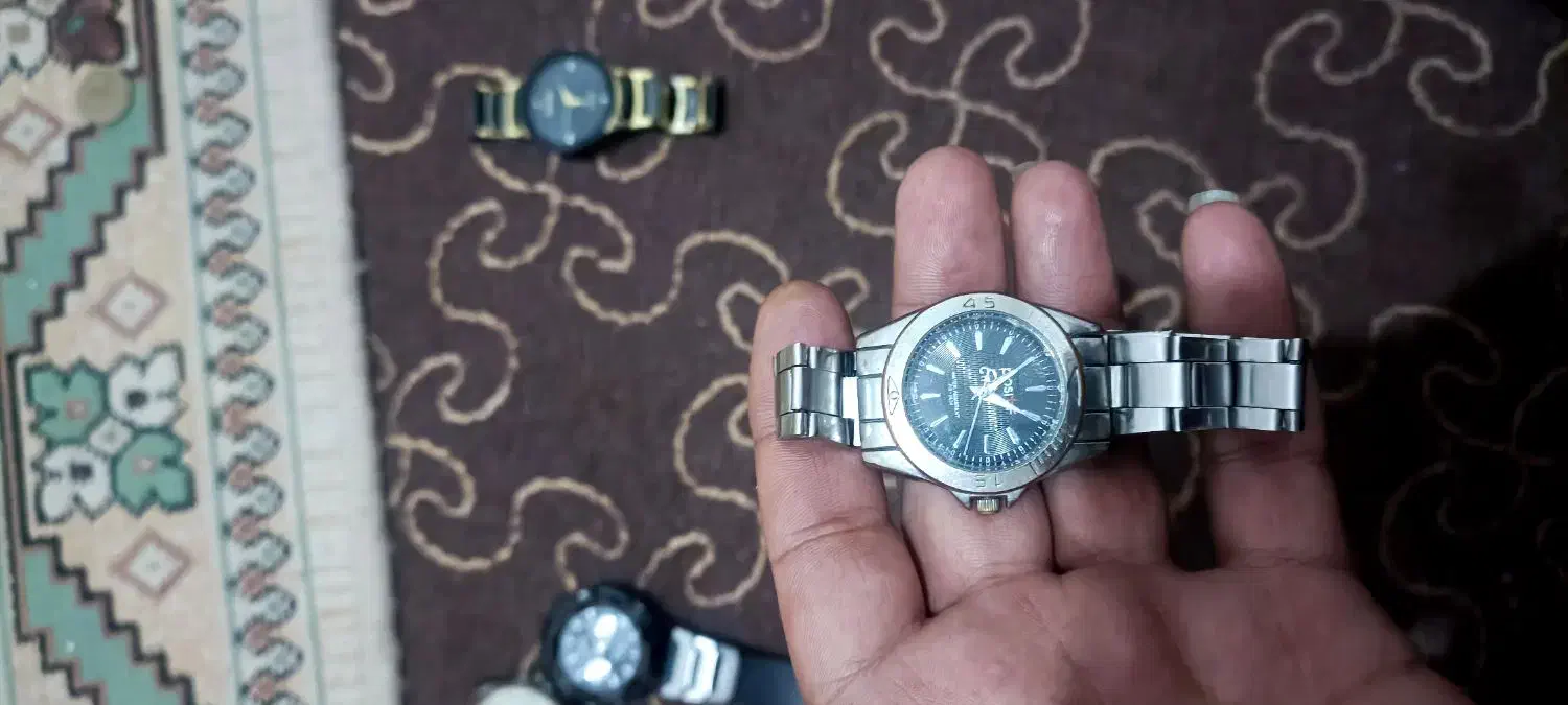 ساعت|ساعت|محمدشهر, ولدآباد|دیوار