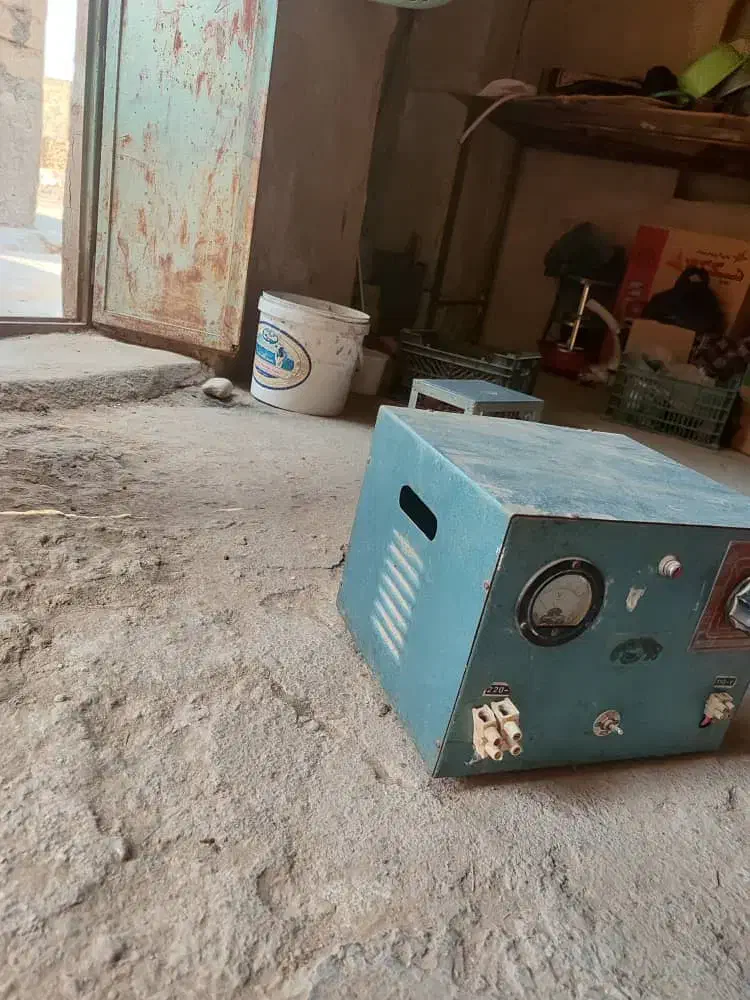 ترانس برق|مصالح و تجهیزات ساختمان|بوشهر, |دیوار