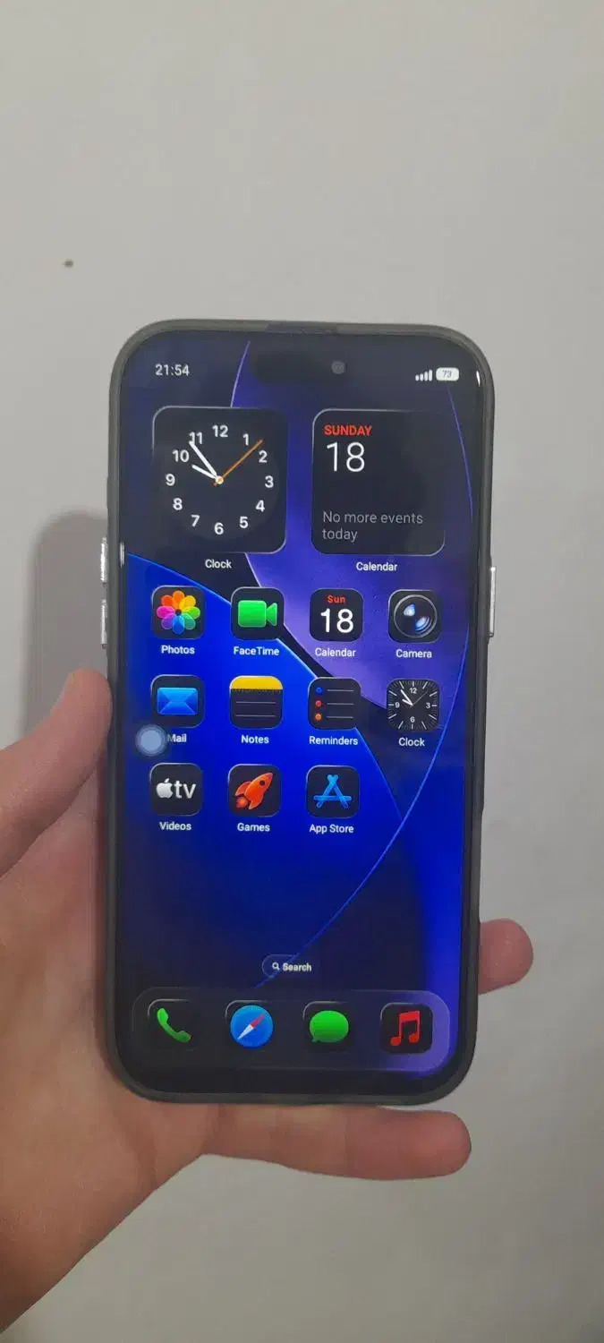 آیفون ۱۷ فیک ویتنام کلاس A+|موبایل|اهواز, شهرک شهید عباس پور|دیوار