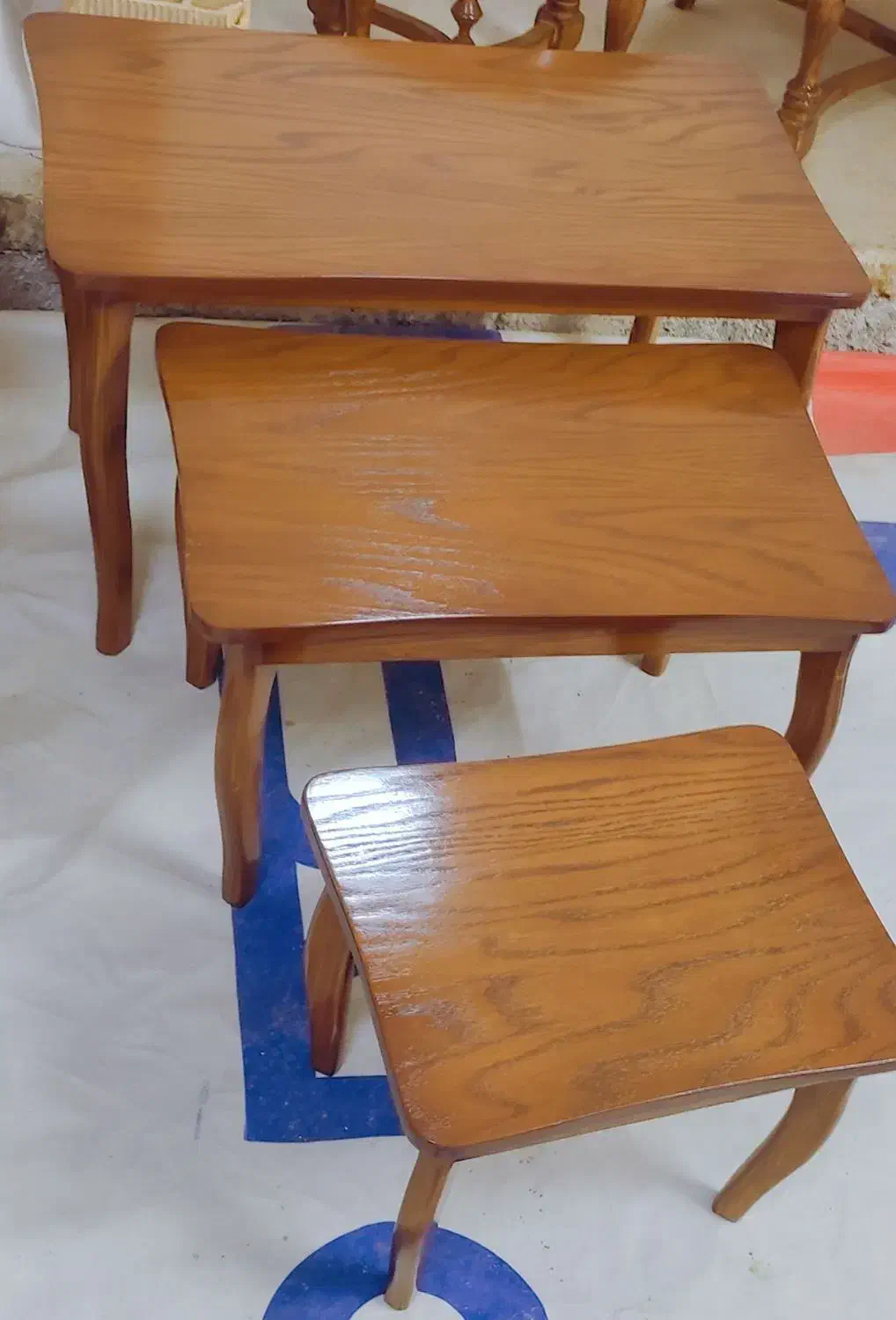 میزجلومبلی|مبلمان خانگی و میز عسلی|مشهد, کوشک مهدی|دیوار