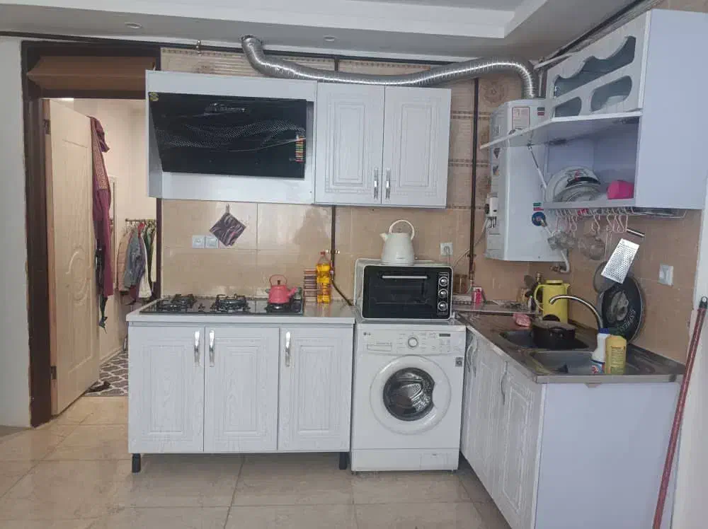 رهن کامل ۳۰۰م آپارتمان یکخوابه نوساز دولت|اجارهٔ آپارتمان|شیراز, کوشک میدان|دیوار