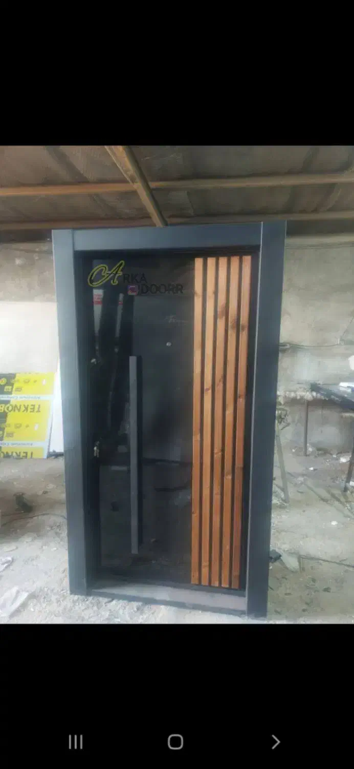 درضدسرقت ترمو شیشهs64 در اتاقی سرویس زد دیلم|مصالح و تجهیزات ساختمان|کرج, خرمدشت|دیوار