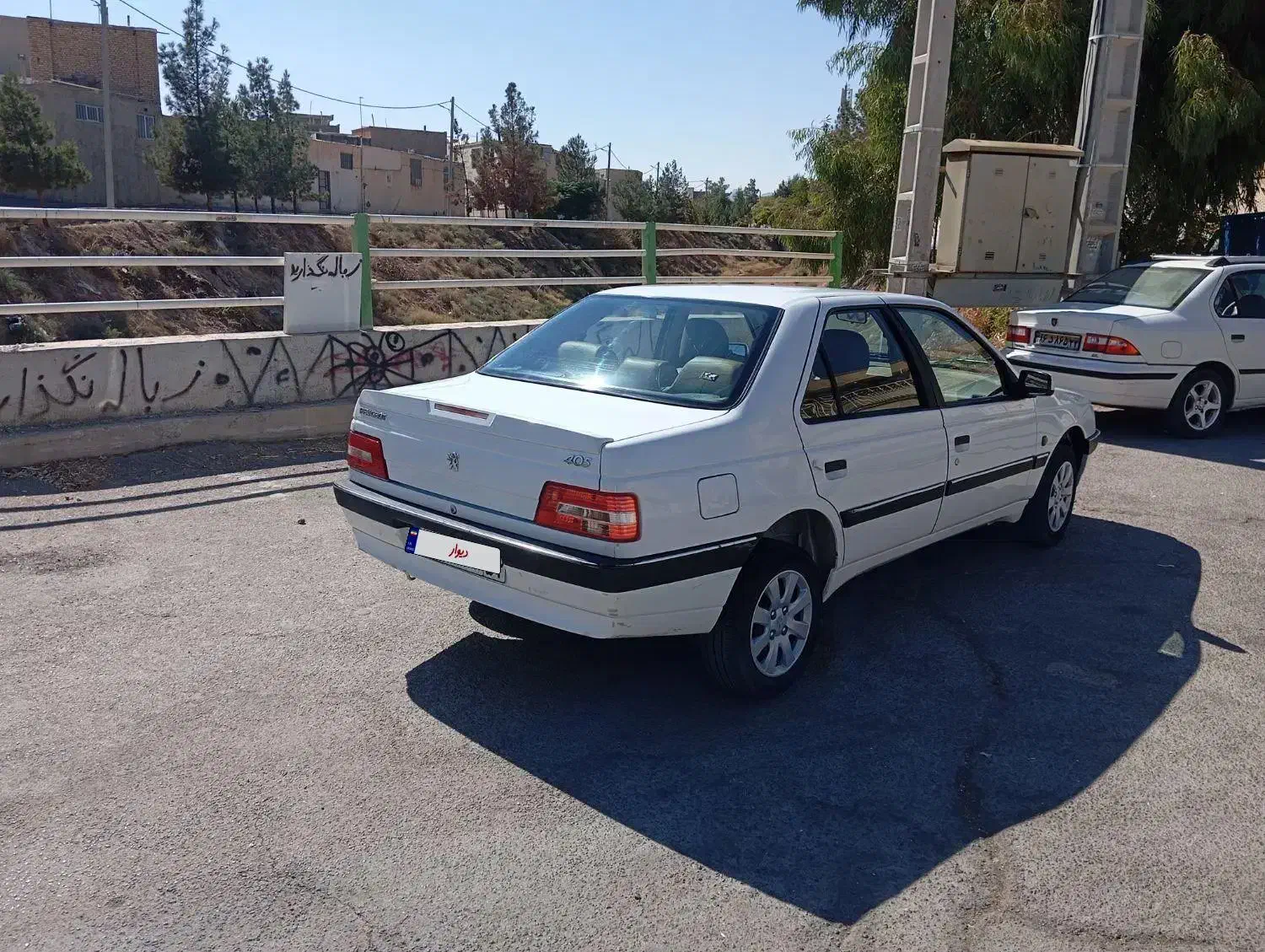 پژو tu5 slx|خودرو سواری و وانت|شهرضا, |دیوار