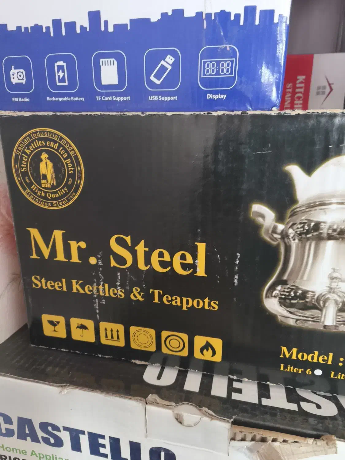 لوازم برقی اشپزخونه|سایر لوازم برقی|تبریز, |دیوار