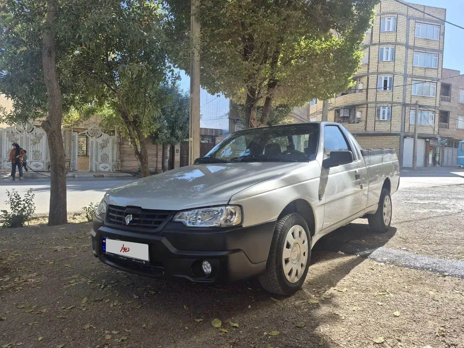 آریسان ۲ ۴۰۲|خودرو سواری و وانت|کرمانشاه, |دیوار