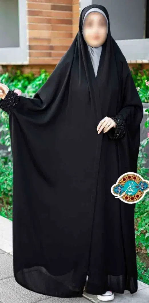 چادر استین دار نو|لباس|میبد, |دیوار