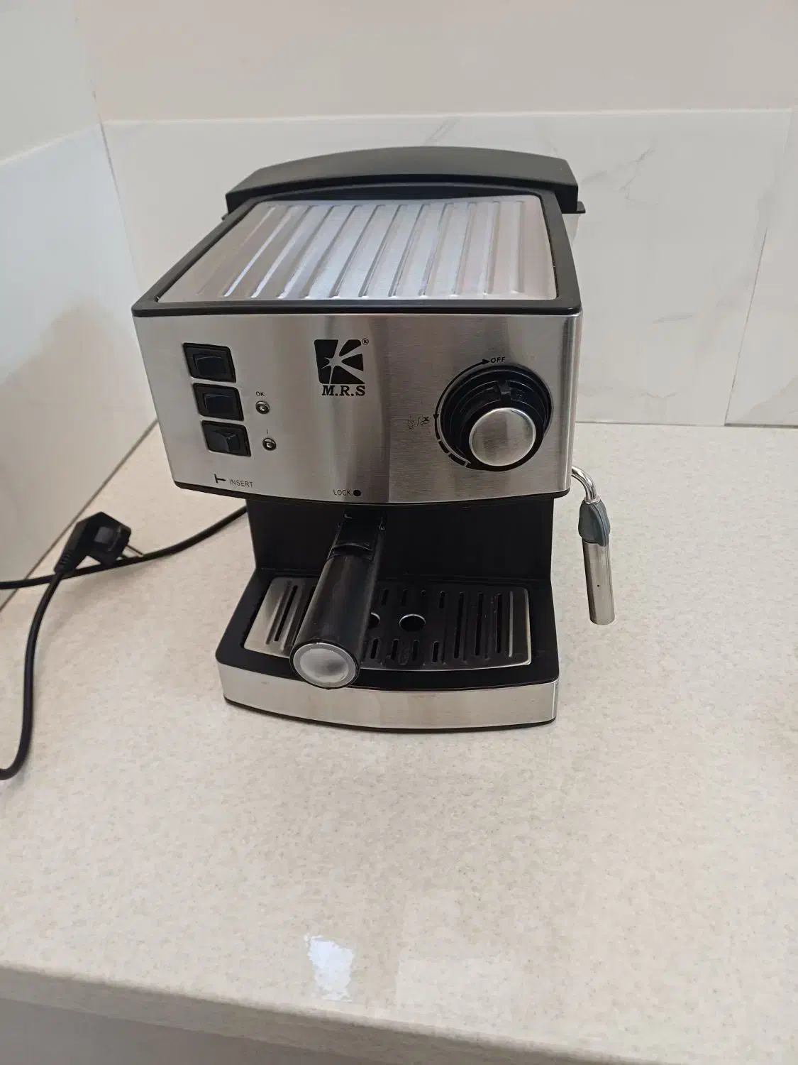 اسپرسوساز|قوری، کتری، قهوه‌ساز دستی|ارومیه, |دیوار