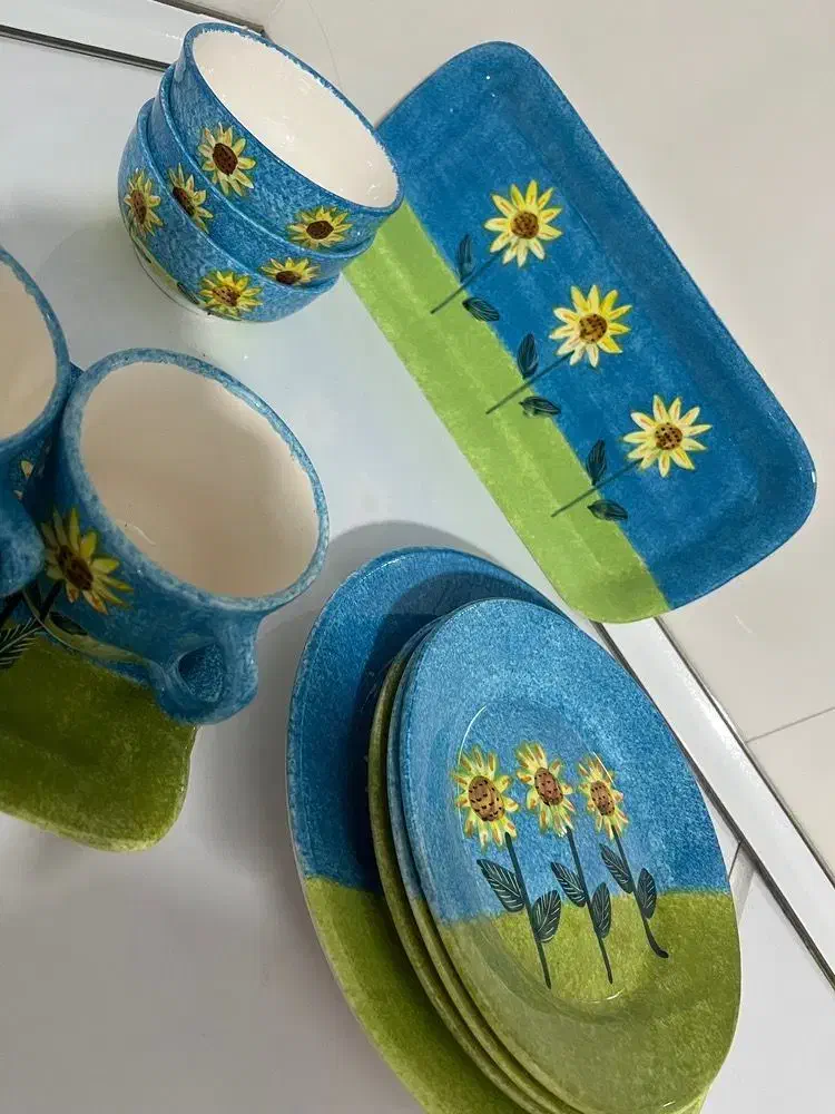 ظروف پذیرایی|ظروف سرو و پذیرایی|اسلامشهر, شهرک مهدیه|دیوار