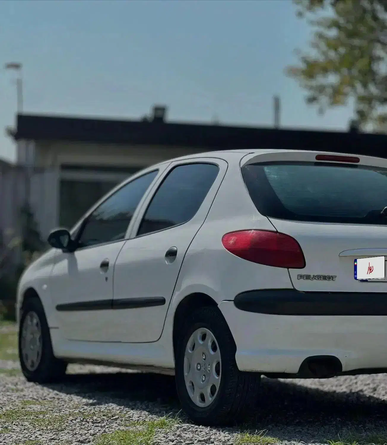 اجاره خودرو 206/رنت ماشین/بدون راننده|خودرو اجارهای|تهران, جردن|دیوار