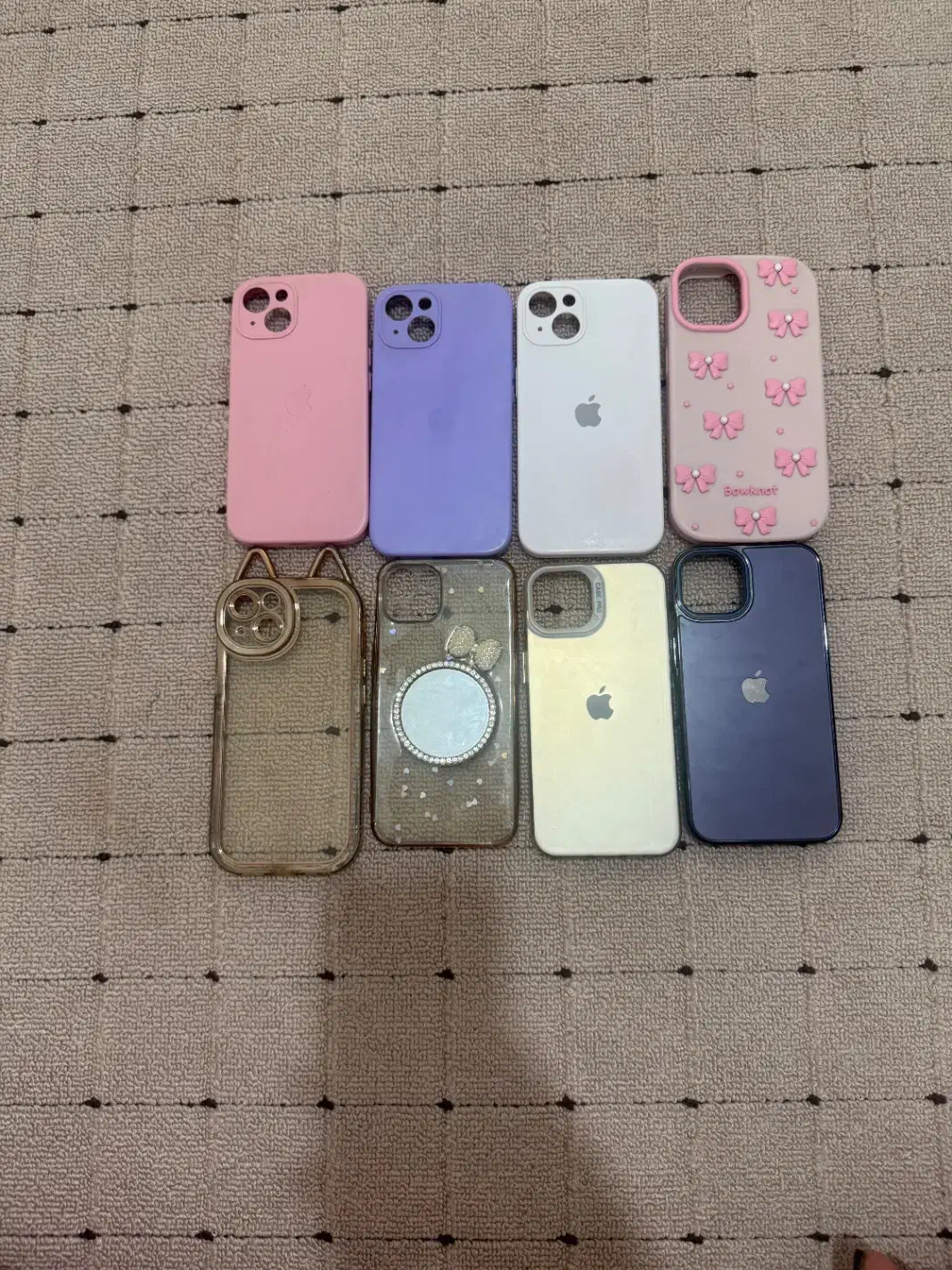 قاب آیفون ۱۳ نرمال|لوازم جانبی موبایل و تبلت|بروجرد, |دیوار