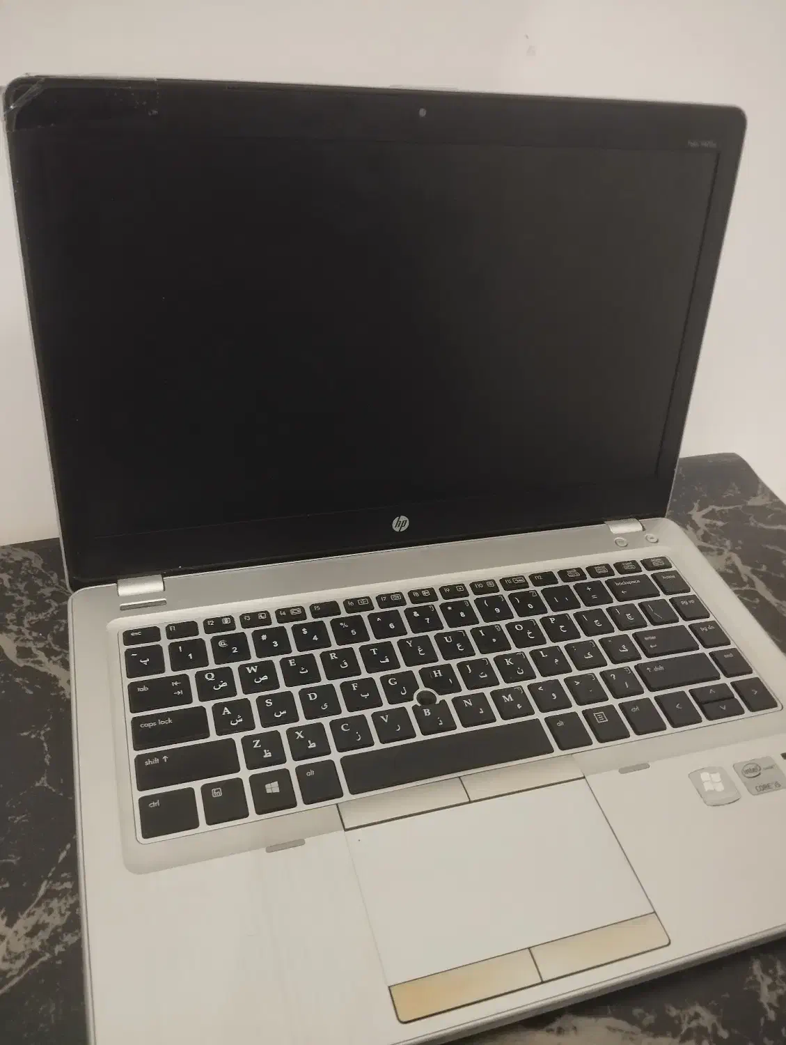 لپ تاپ HP|رایانه همراه|ازنا, |دیوار