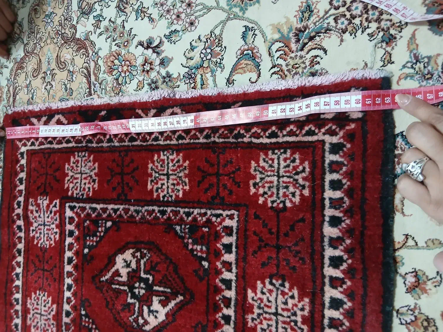 فرش دستباف|فرش|خرمآباد, |دیوار