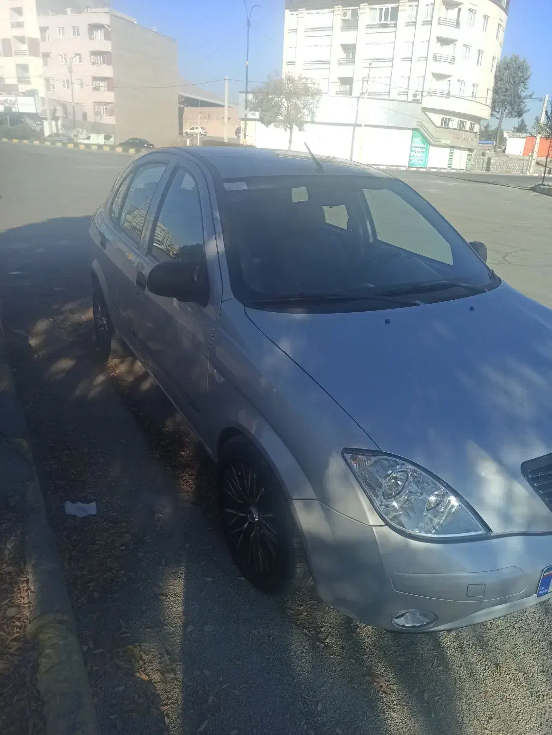 تیبا 2بیرنگ مدل 94|خودرو سواری و وانت|سنندج, |دیوار