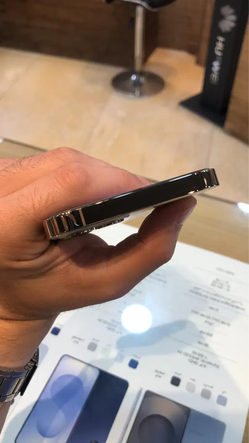اپل iPhone 13 Pro zaa با حافظه ۲۵۶|موبایل|اصفهان, چرخاب|دیوار