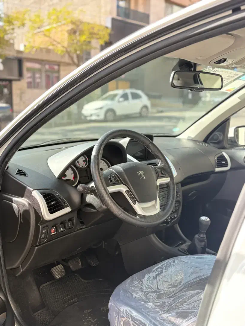 پژو 207 پانا 1404|خودرو سواری و وانت|سنندج, |دیوار