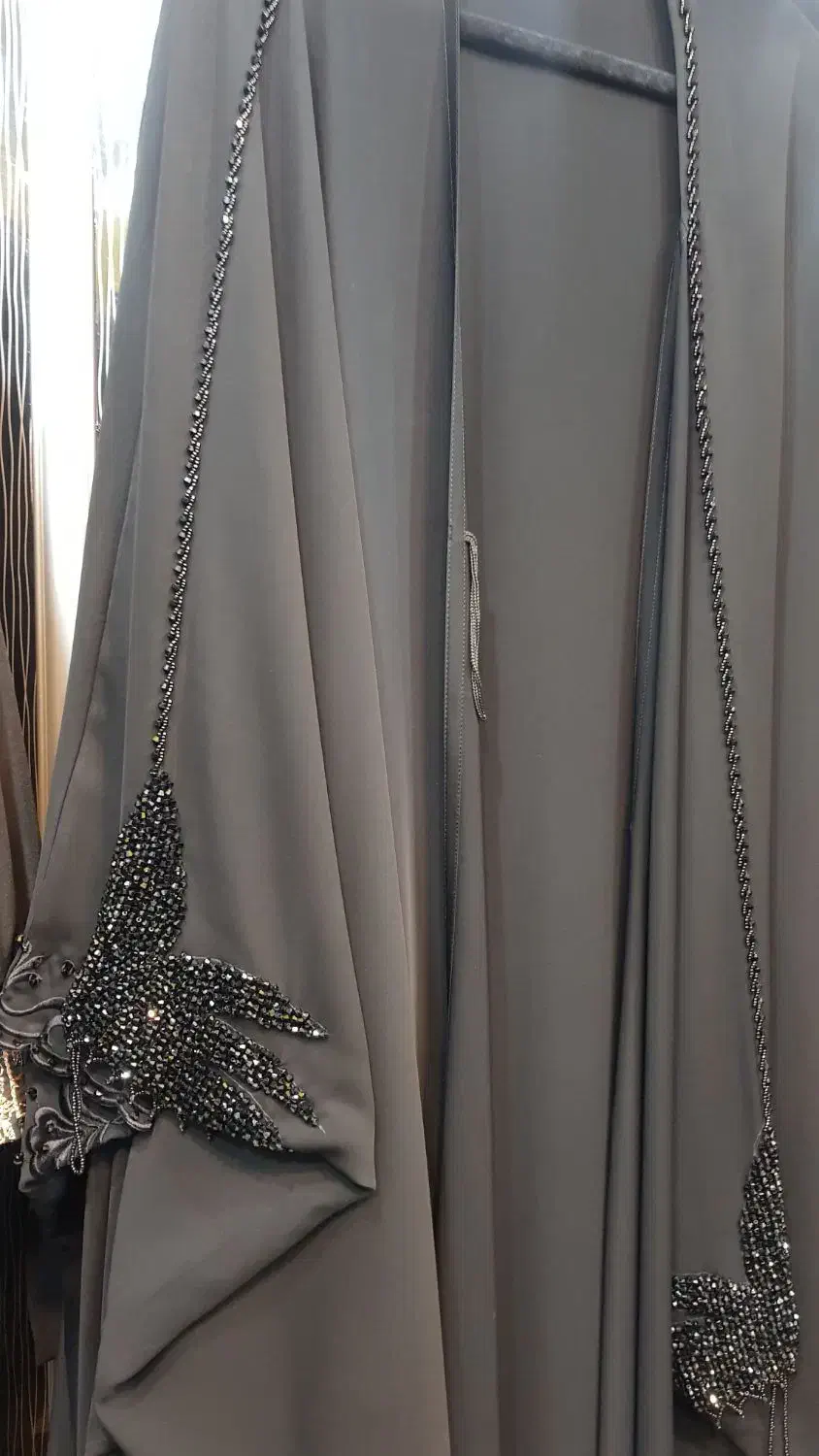 فروش چادر عربی باقیمت خرید بعلت تغییر شغل|لباس|رشت, لاکان|دیوار