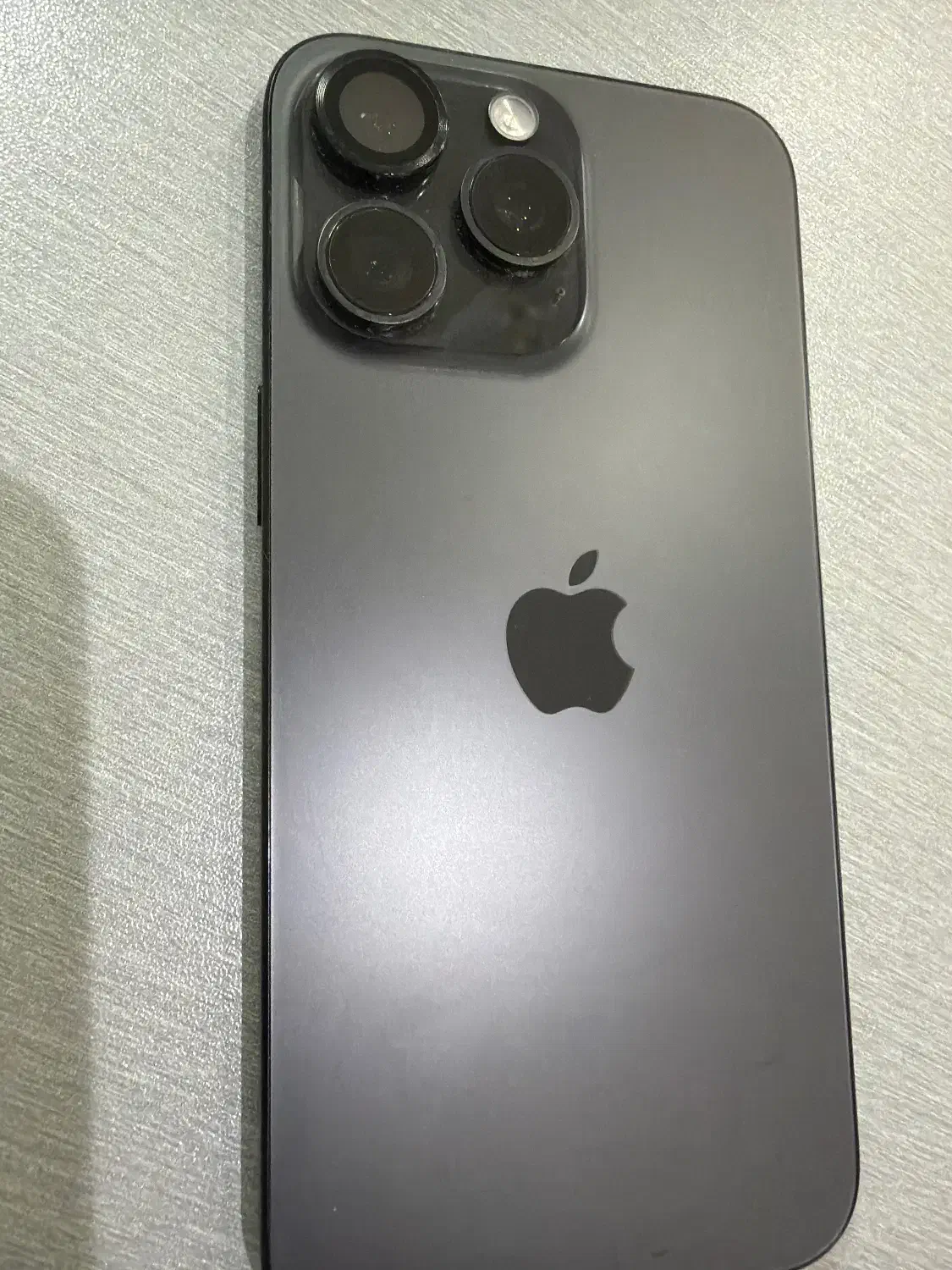 فروش گوشی آیفون ۱۵ پرومکس|موبایل|شیراز, ریشمک|دیوار