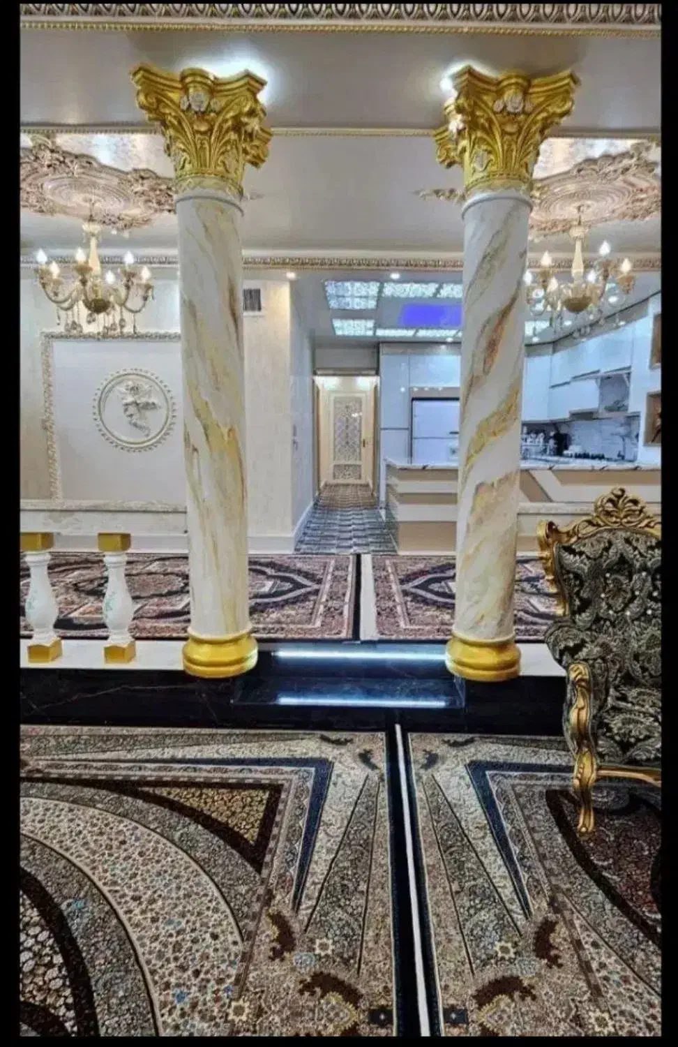 رنگکاری ساختمان|خدمات پیشه و مهارت|الیگودرز, |دیوار