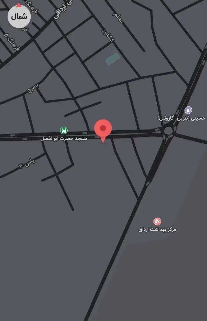 زمین تجاری مسکونی ۹۰ متری بلوار شهدا|فروش زمین و ملک کلنگی|دشتابی, |دیوار