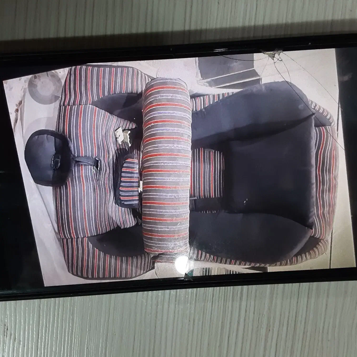 صندلی ماشین|کالسکه و لوازم جانبی|بهبهان, |دیوار