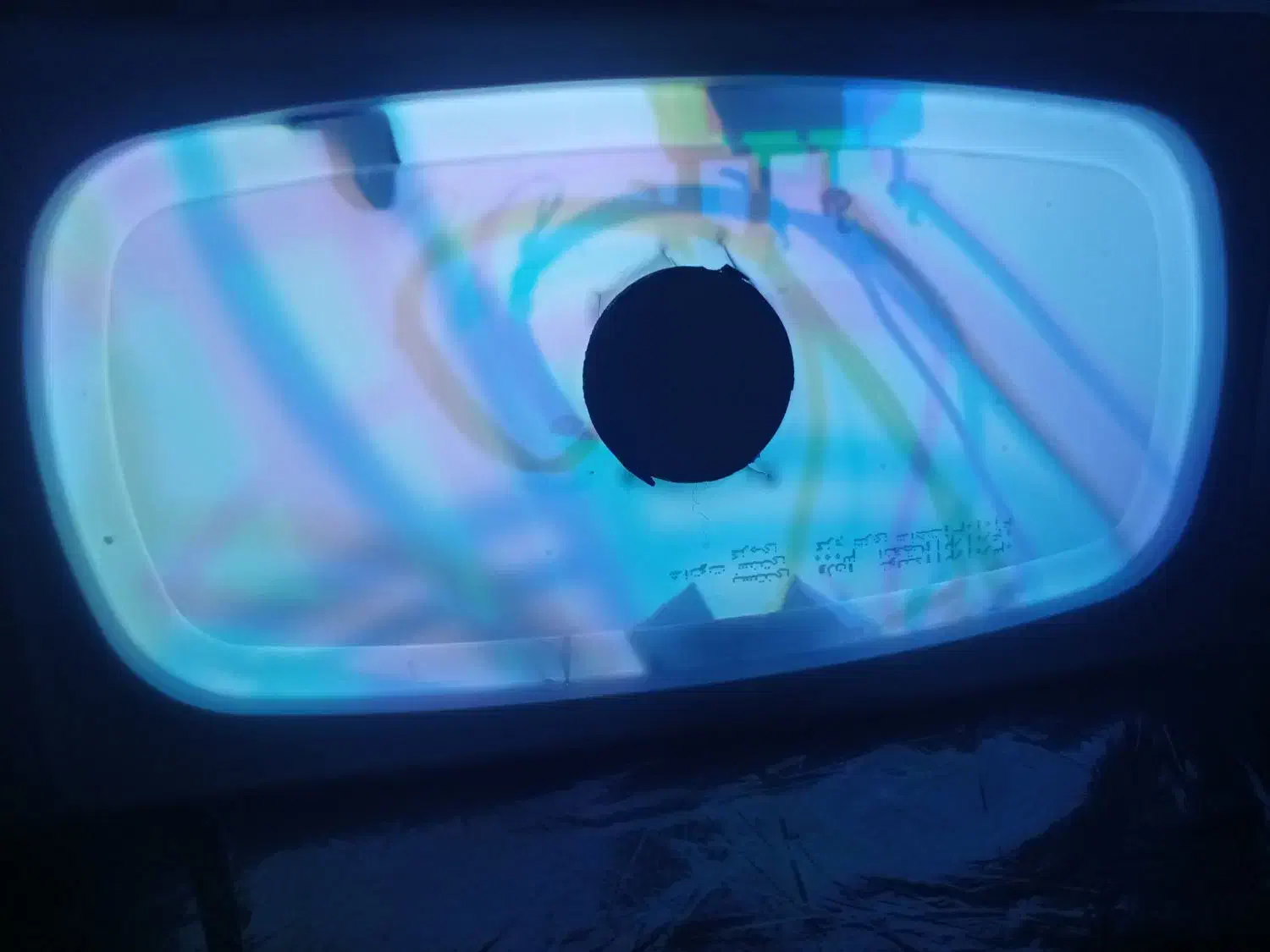 اسپیکر|سیستم صوتی خانگی|اراک, |دیوار