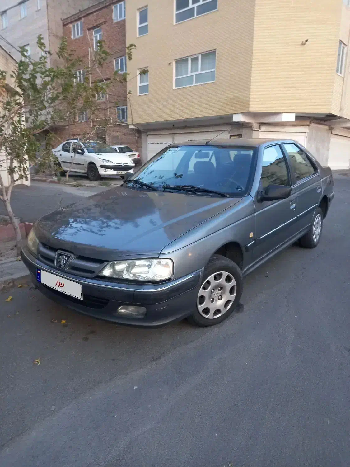 پرشیا ۹۰دوگانه گارخانه|خودرو سواری و وانت|تبریز, |دیوار