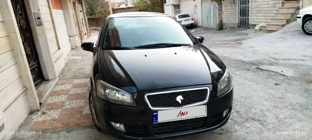 رانا پلاس پانا|خودرو سواری و وانت|خرم‌آباد, |دیوار