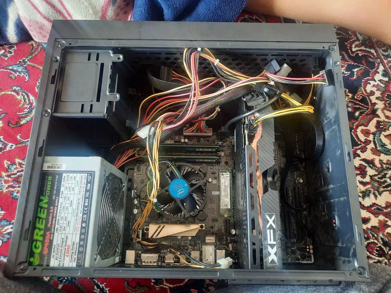 کامپیوتر گیم|رایانه رومیزی|یاسوج, |دیوار