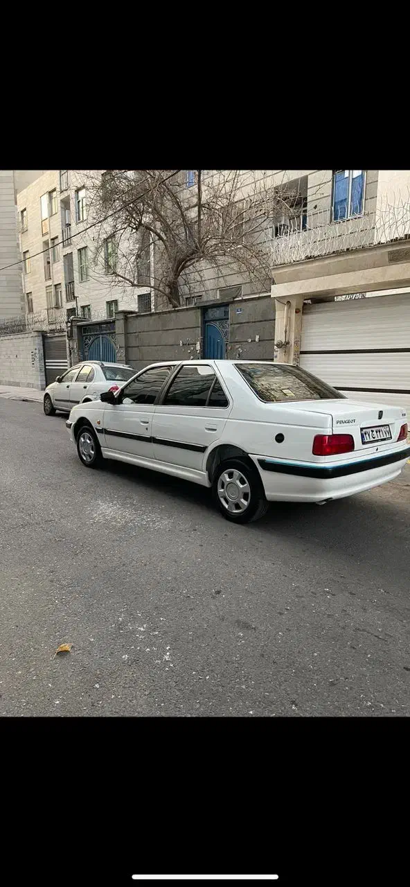 پارس مدل ۹۷ دوگانه|خودرو سواری و وانت|تهران, گرگان|دیوار