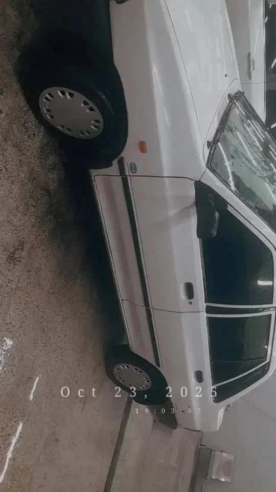 پراید مدل 92 دوگانه شرکت|خودرو سواری و وانت|دورود, |دیوار