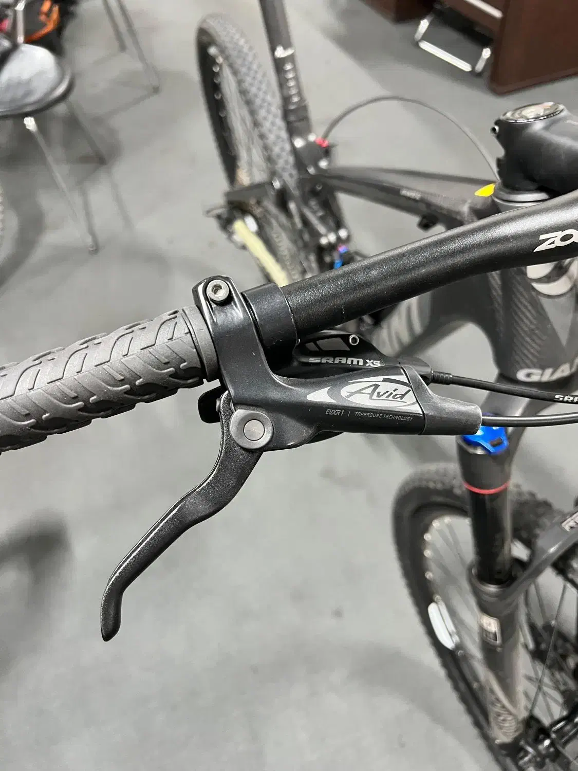دوچرخه جاینت giant trance adv sl|دوچرخه، اسکیت، اسکوتر|تهران, نظام‌آباد|دیوار