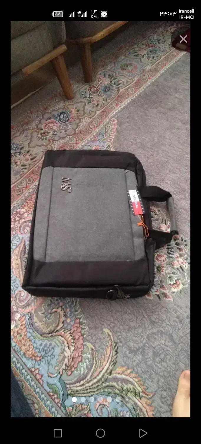 کیف شخصی و اداری و کیف لپتاپ|کیف، کفش، کمربند|شهریار, شهرک سازمانی ظفر|دیوار