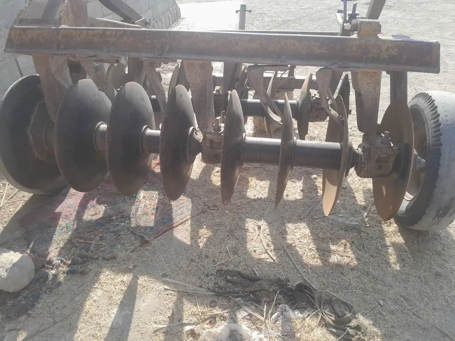 فروش خیش برزیلی اصل|ماشینآلات صنعتی|رامشیر, |دیوار