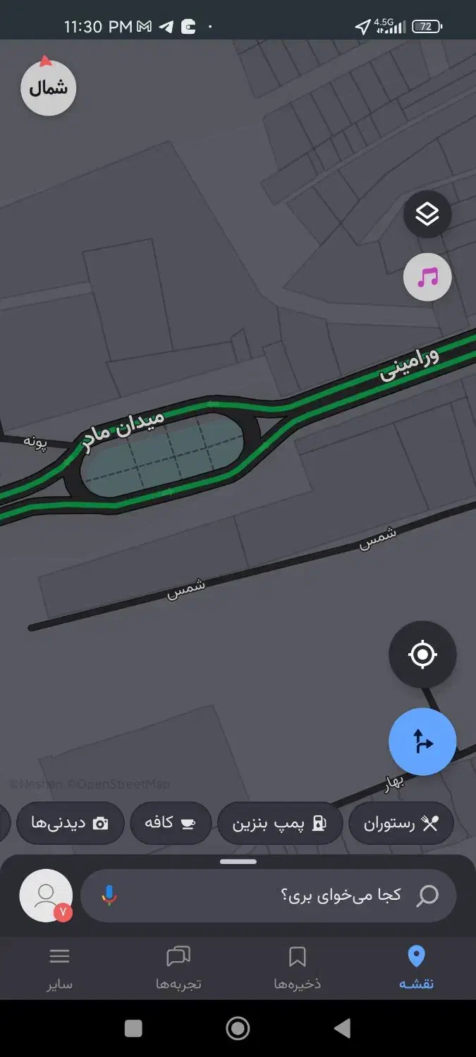 رهن واحد ۱۱۵ متری دولتخواه|اجارهٔ آپارتمان|تهران, نعمت‌آباد|دیوار