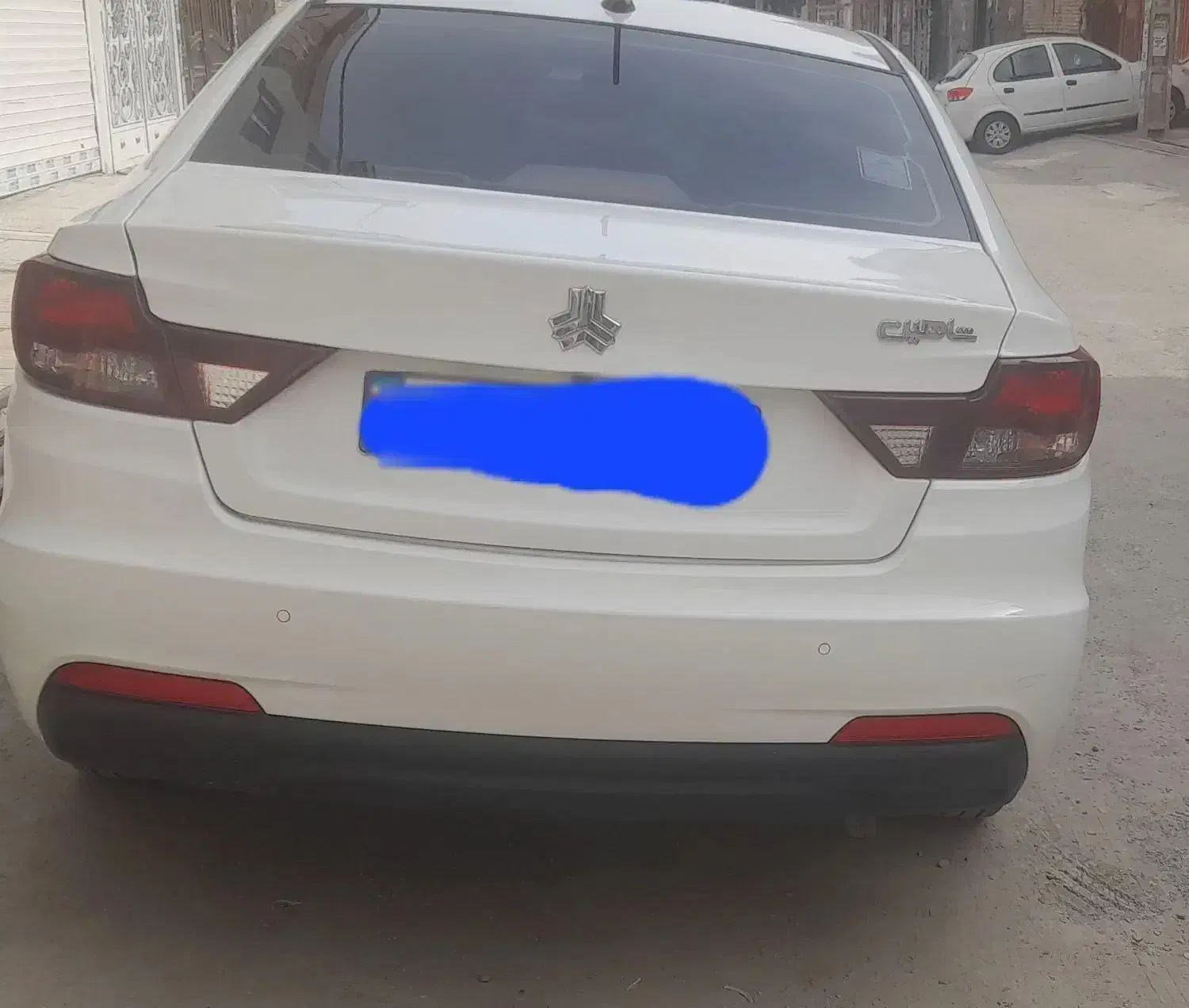 شاهین|خودرو سواری و وانت|نسیم‌شهر, |دیوار