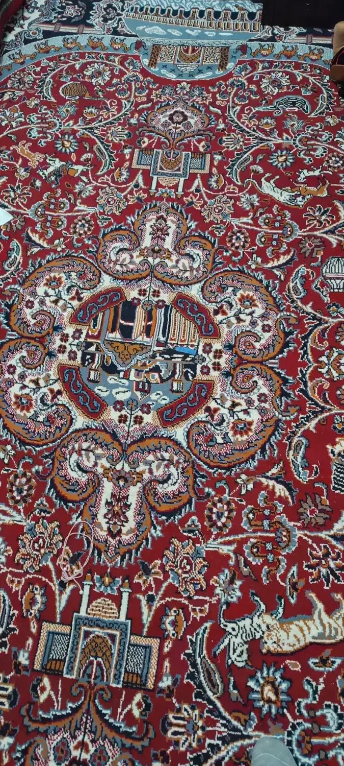 فرش ۱۲ متری و ۶ متری|فرش|بیرجند, |دیوار