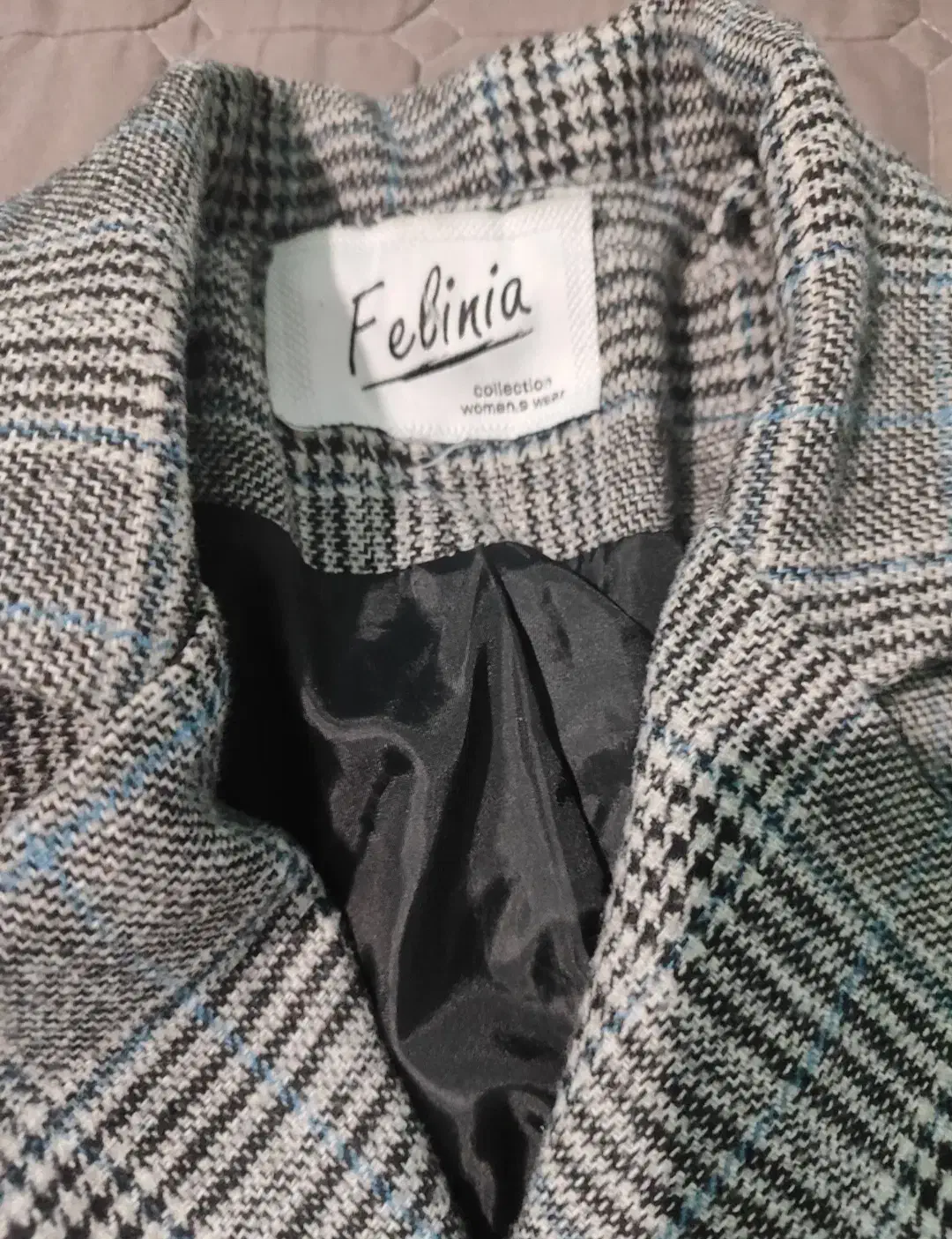 پالتو کتی مزونی|لباس|جم, |دیوار