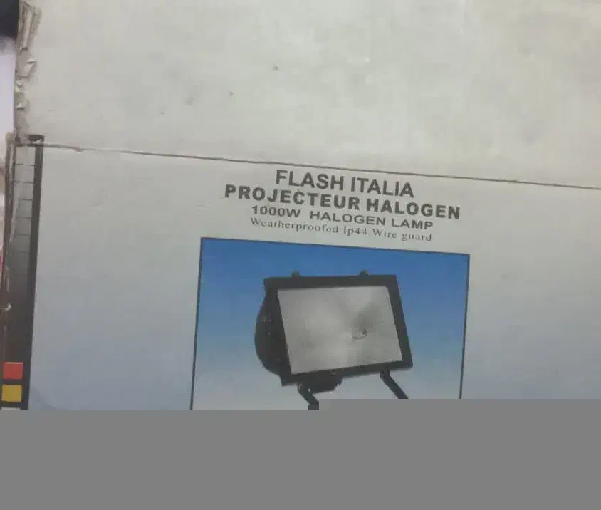 لامپ پروژکتور هالوژن|لامپ و چراغ|قم, حنیف نژاد|دیوار