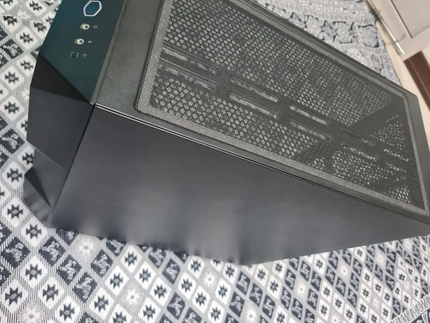 کیس CoolerMaster TD500 Mesh|قطعات و لوازم جانبی رایانه|تهران, نیروی هوایی (پیروزی)|دیوار