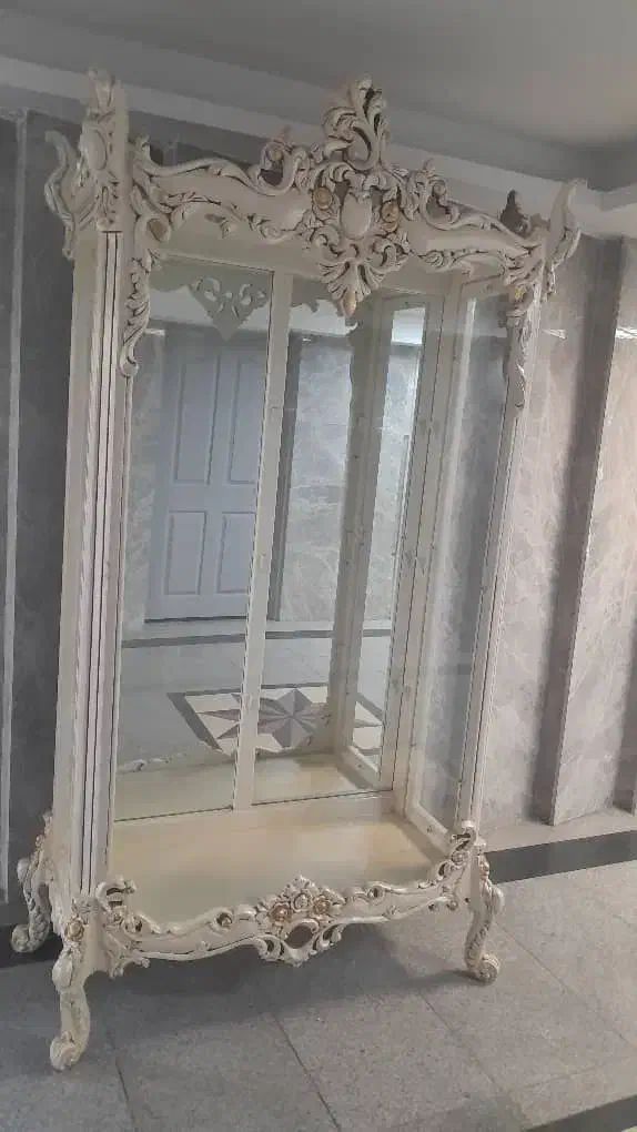 ویترین چوب فروش توافقی فوری|بوفه، ویترین، کنسول|پردیس, فاز ۱۱|دیوار