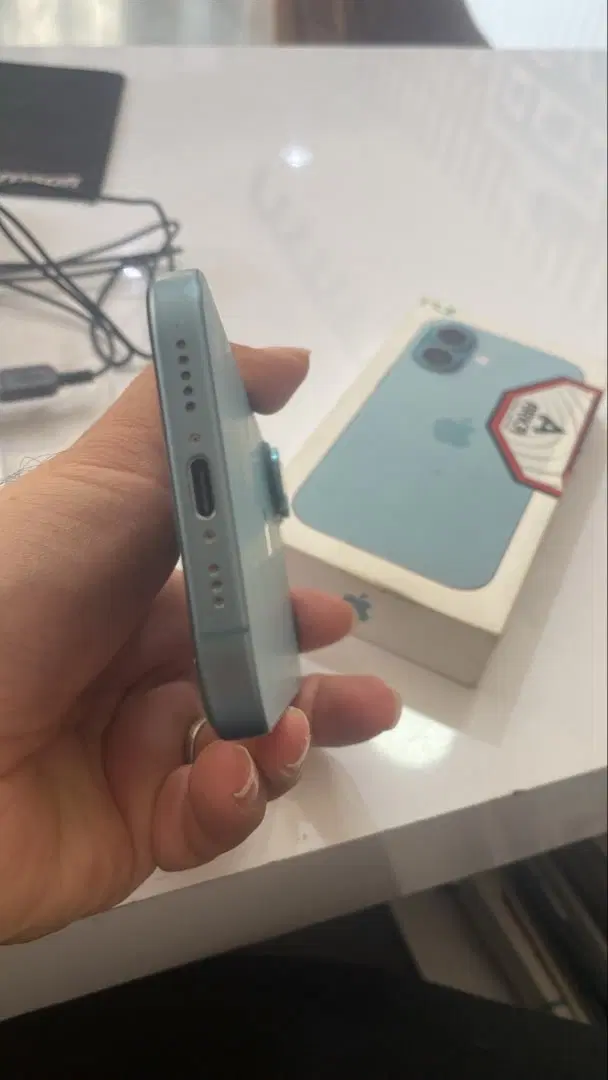Iphone16 cha 128 battry90|موبایل|تهران, صادقیه|دیوار